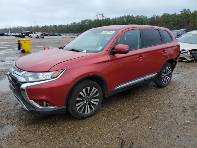 Изображение 1 2019 MITSUBISHI OUTLANDER SE 2019 с VIN JA4AD3A3XKZ044812