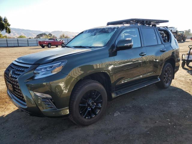 Image 1 of 2023 LEXUS GX 460 2023 with VIN JTJSM7BXXP5348897