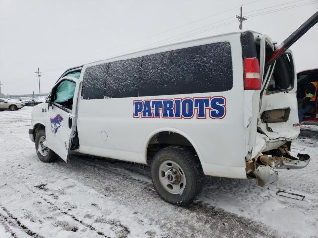 Image 2 of 2016 GMC SAVANA G2500 LT 2016 with VIN 1GJW7FFF9G1327305