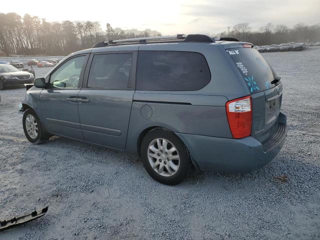 Image 2 of 2007 KIA SEDONA EX 2007 with VIN KNDMB233076112284