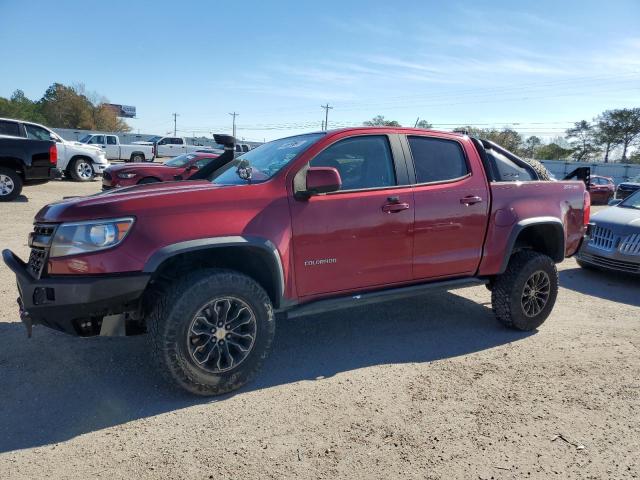 Obraz 1 z 2017 CHEVROLET COLORADO ZR2 2017 z VIN 1GCGTEEN5H1278308