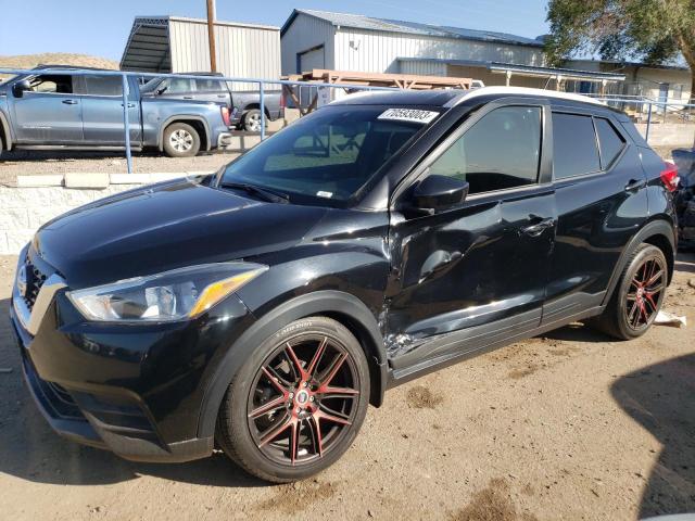 Obraz 2020 NISSAN KICKS SV 2020