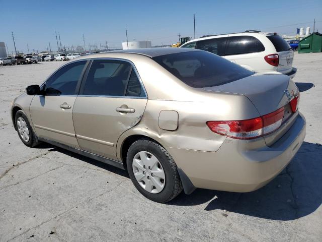 Image 2 of 2004 HONDA ACCORD LX 2004 with VIN 1HGCM56434A167950