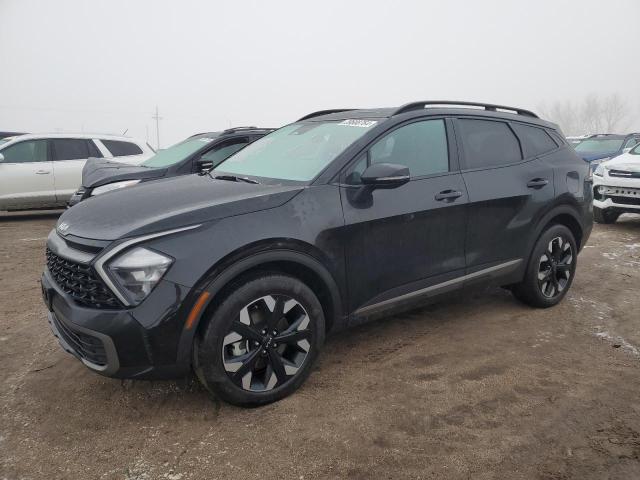 Изображение 1 2023 KIA SPORTAGE X LINE 2023 с VIN 5XYK6CAF7PG057490