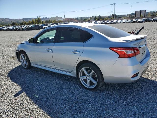 Obraz 2 z 2017 NISSAN SENTRA S 2017 z VIN 3N1AB7AP7HY204270
