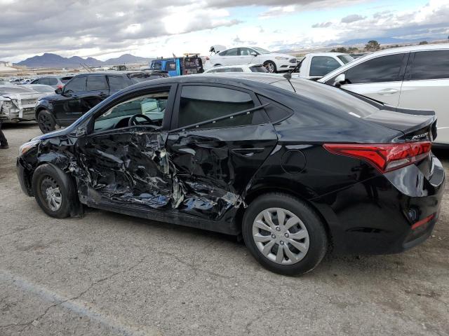 Image 2 of 2022 HYUNDAI ACCENT SE 2022 with VIN 3KPC24A6XNE168051