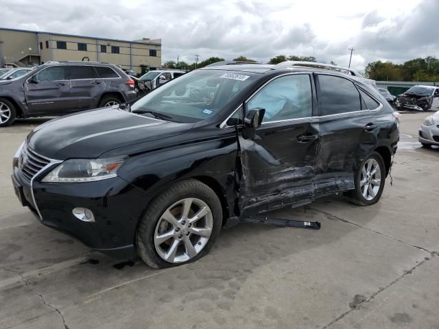 Изображение 1 2015 LEXUS RX 350 2015 с VIN 2T2ZK1BA3FC160073