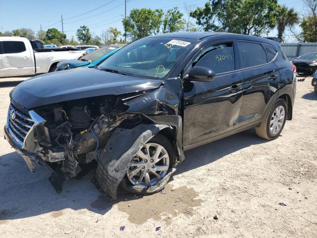 2019 HYUNDAI TUCSON SE 2019 image
