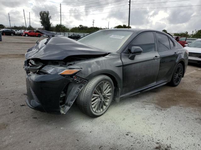 Image 1 of 2020 TOYOTA CAMRY SE 2020 with VIN 4T1M11AKXLU881920