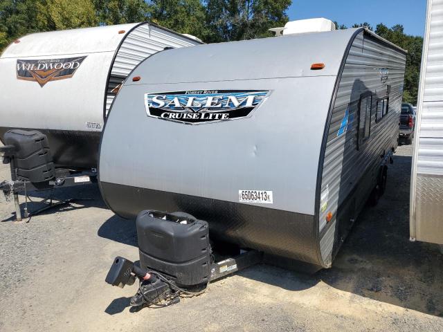 Изображение 2 2022 SALEEN CRUISE LIT 2022 с VIN 4X4TSMU21N7427187