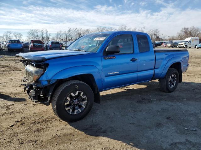 Obraz 1 z 2007 TOYOTA TACOMA ACCESS CAB 2007 z VIN 5TEUU42N27Z398828