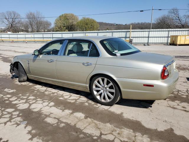 Image 2 of 2008 JAGUAR XJ VANDEN PLAS 2008 with VIN SAJWA82B98SH27761