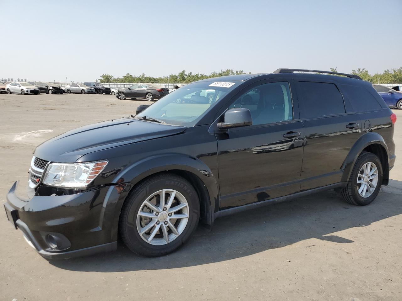 Obraz 2017 DODGE JOURNEY SXT 2017