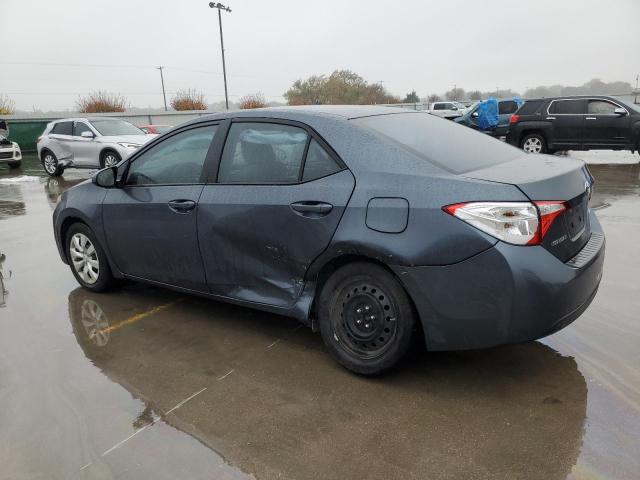 Изображение 2 2016 TOYOTA COROLLA L 2016 с VIN 5YFBURHE2GP376748