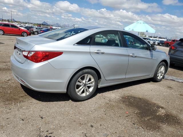 Image 3 of 2011 HYUNDAI SONATA GLS 2011 with VIN 5NPEB4AC5BH005622
