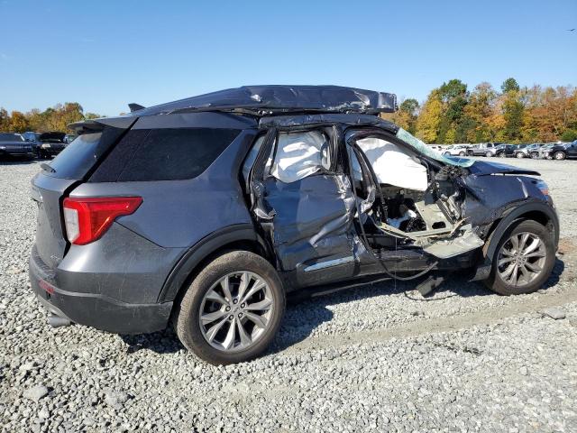 Obraz 3 z 2021 FORD EXPLORER LIMITED 2021 z VIN 1FMSK8FH6MGB36267