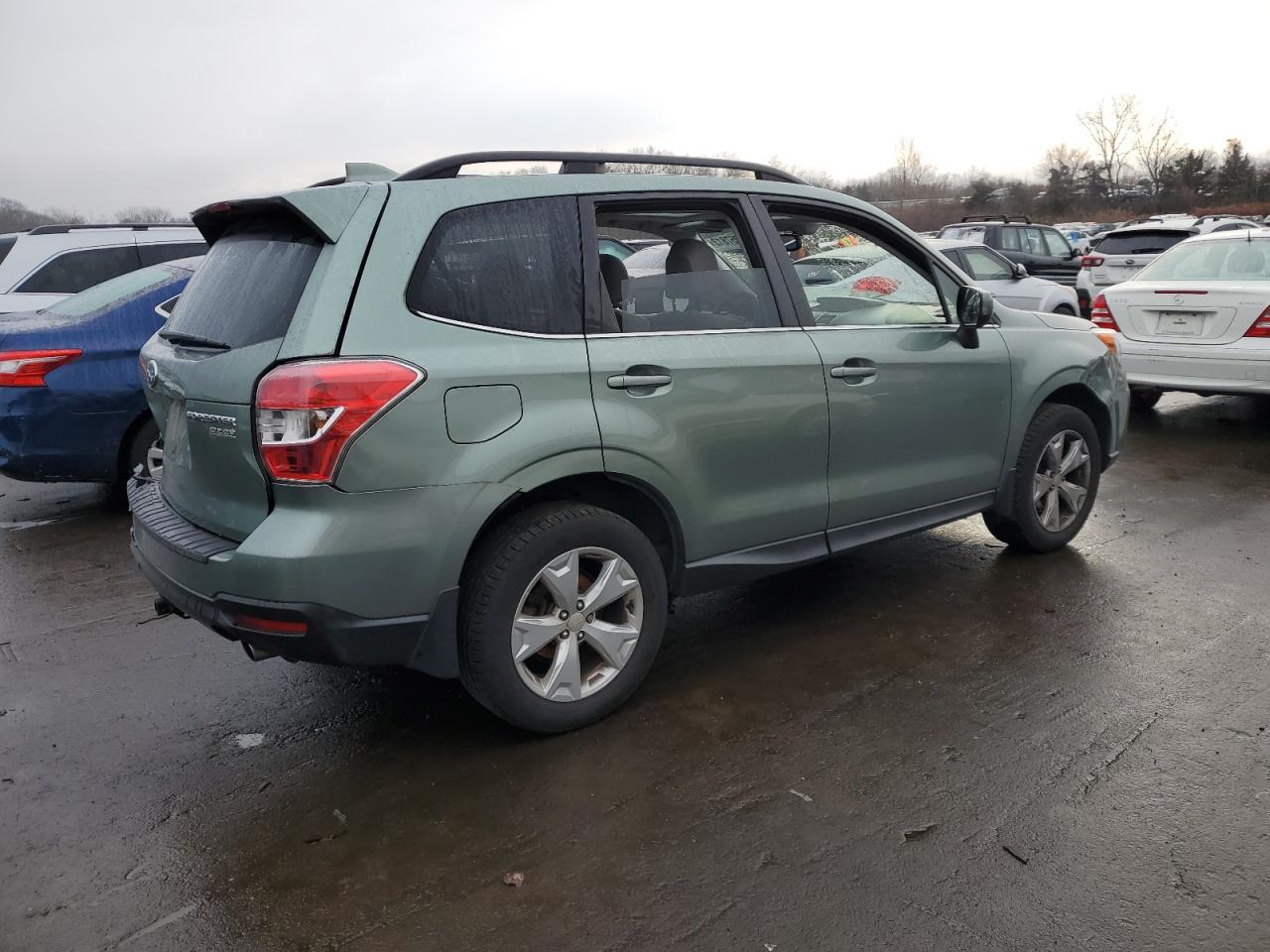 Obraz 3 z 2016 SUBARU FORESTER 2.5I LIMITED 2016 z VIN JF2SJARC6GH478462