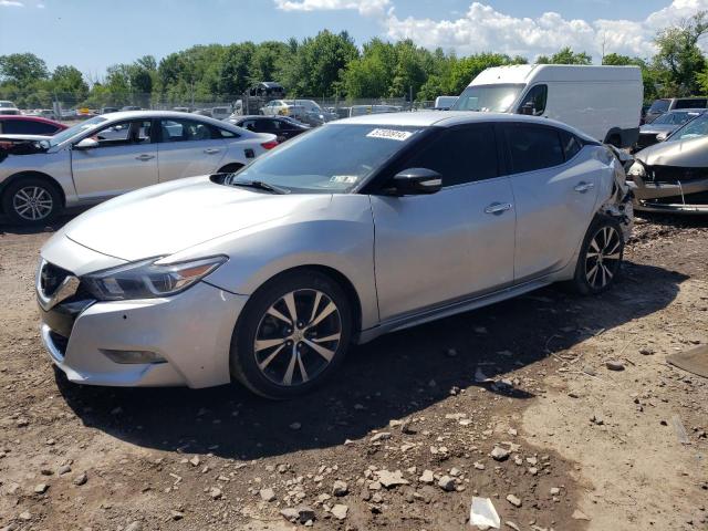 Изображение 2 2018 NISSAN MAXIMA 3.5S 2018 с VIN 1N4AA6AP3JC394051