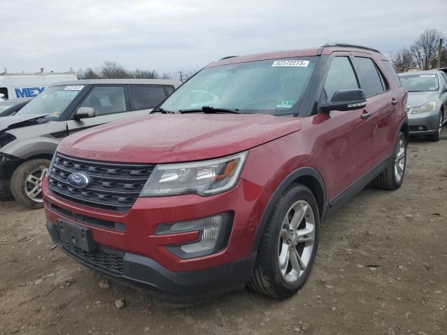 Obraz 2016 FORD EXPLORER SPORT 2016