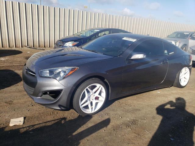 Obraz 1 z 2015 HYUNDAI GENESIS COUPE 3.8L 2015 z VIN KMHHU6KJXFU126945