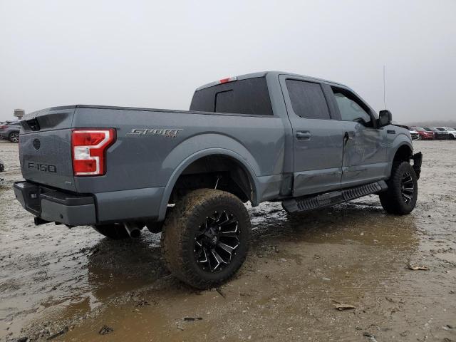 Изображение 3 2019 FORD F150 SUPERCREW 2019 с VIN 1FTFW1E46KKE42010