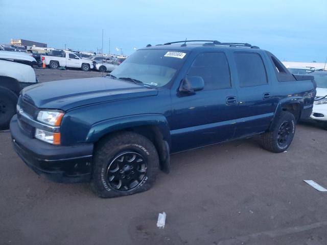 Obraz 1 z 2005 CHEVROLET AVALANCHE K1500 2005 z VIN 3GNEK12Z35G264731