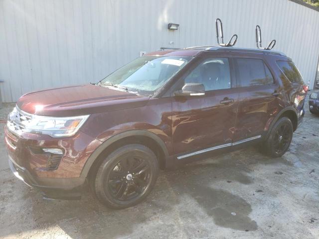 2019 FORD EXPLORER XLT 2019 image