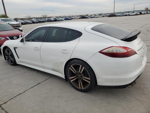 Изображение 2 2012 PORSCHE PANAMERA 2 2012 с VIN WP0AA2A78CL071183