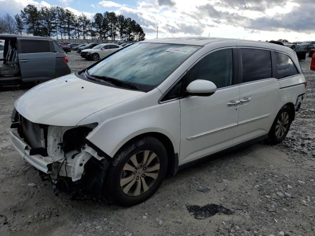 2014 HONDA ODYSSEY EXL 2014 image