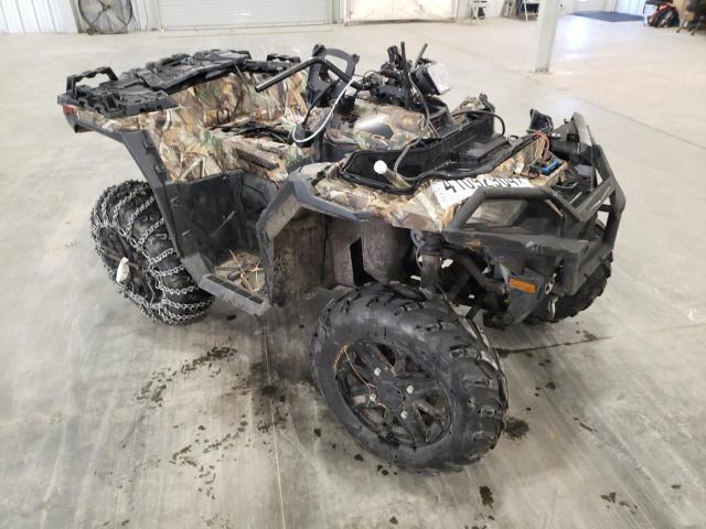Image 1 of 2018 POLARIS SPORTSMAN 850 SP 2018 with VIN 4XASXE851JB137009