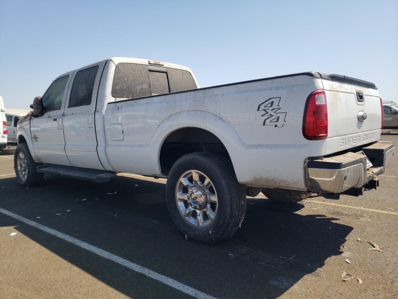 Image 2 of 2016 FORD F350 SUPER DUTY 2016 with VIN 1FT8W3BT4GEC53961