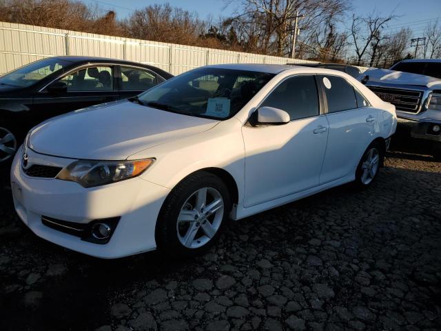 Image 1 of 2012 TOYOTA CAMRY BASE 2012 with VIN 4T1BF1FK6CU597878