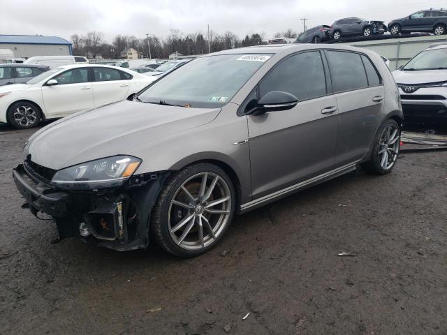 2017 VOLKSWAGEN GOLF R  2017 image