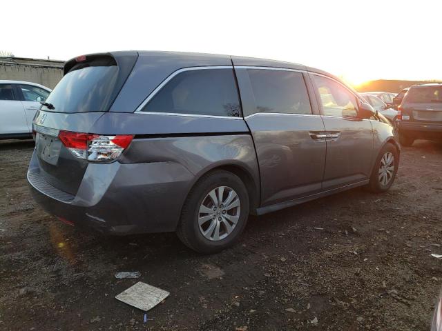 Image 3 of 2015 HONDA ODYSSEY EXL 2015 with VIN 5FNRL5H60FB050704