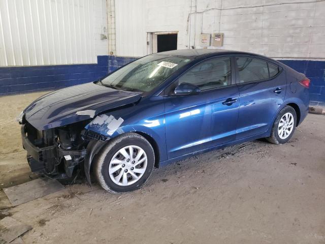 Image 1 of 2019 HYUNDAI ELANTRA SE 2019 with VIN 5NPD74LF1KH451870