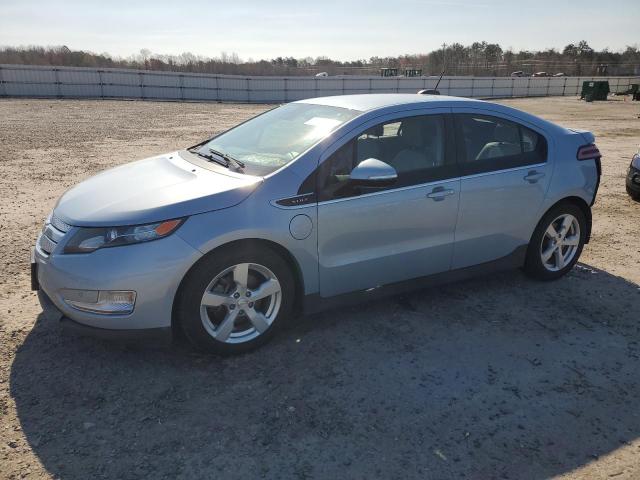 Image 1 of 2015 CHEVROLET VOLT  2015 with VIN 1G1RB6E49FU118509