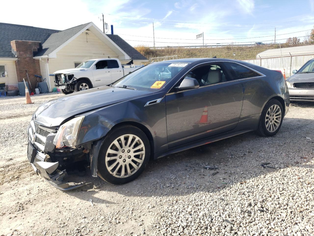 Obraz 2011 CADILLAC CTS PREMIUM COLLECTION 2011