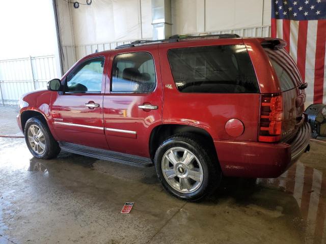 Изображение 2 2010 CHEVROLET TAHOE K1500 LTZ 2010 с VIN 1GNUKCE0XAR158209