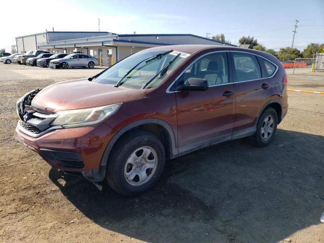 Obraz 1 z 2015 HONDA CR-V LX 2015 z VIN 2HKRM4H39FH609178