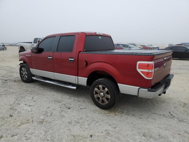 Изображение 2 2014 FORD F150 SUPERCREW 2014 с VIN 1FTFW1CF8EKF87817