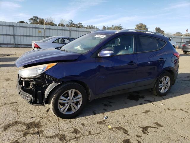 Obraz 2012 HYUNDAI TUCSON GLS 2012