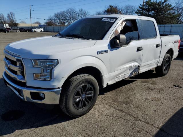 Изображение 1 2015 FORD F150 SUPERCREW 2015 с VIN 1FTEW1E87FKD49419
