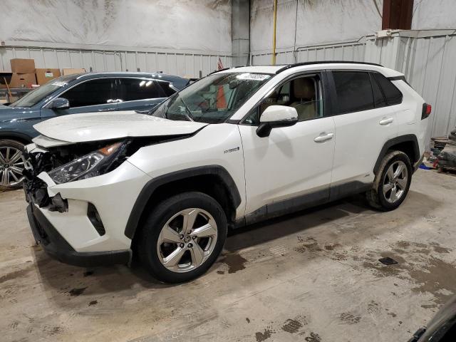 Obraz 2021 TOYOTA RAV4 XLE PREMIUM 2021
