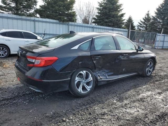 Изображение 3 2018 HONDA ACCORD EXL 2018 с VIN 1HGCV1F62JA059595