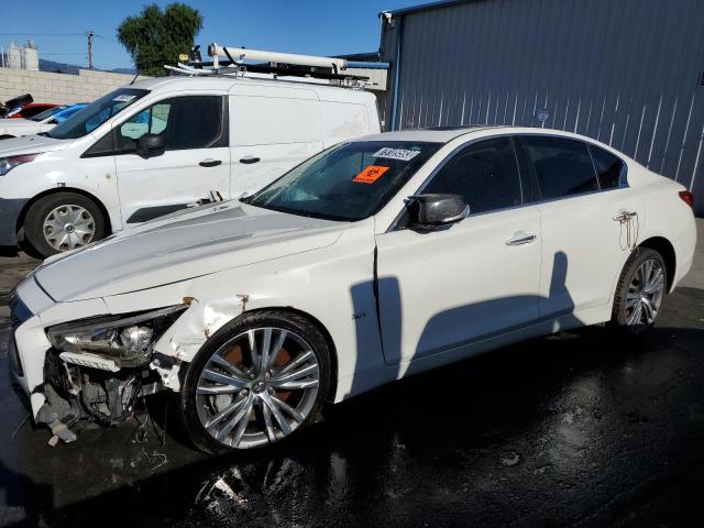 2019 INFINITI Q50 LUXE 2019 image