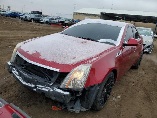 Obraz 2009 CADILLAC CTS HI FEATURE V6 2009