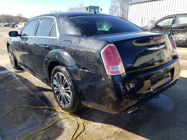 Изображение 2 2014 CHRYSLER 300 S 2014 с VIN 2C3CCAGT2EH142383