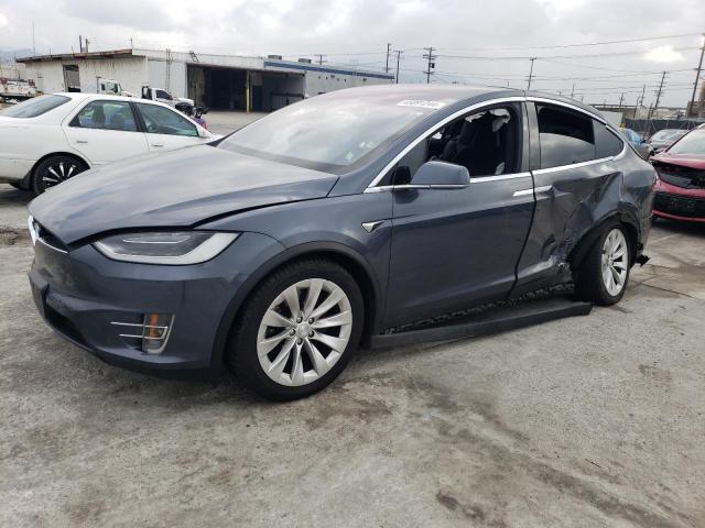 Изображение 2019 TESLA MODEL X  2019