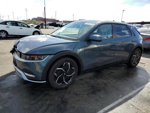 Image 1 of 2023 HYUNDAI IONIQ 5 SEL 2023 with VIN KM8KNDAF5PU205509
