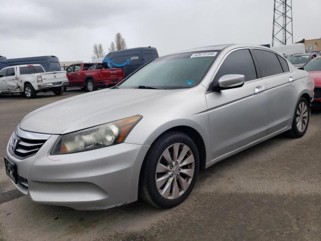 Изображение 1 2011 HONDA ACCORD EXL 2011 с VIN 1HGCP2F83BA117216
